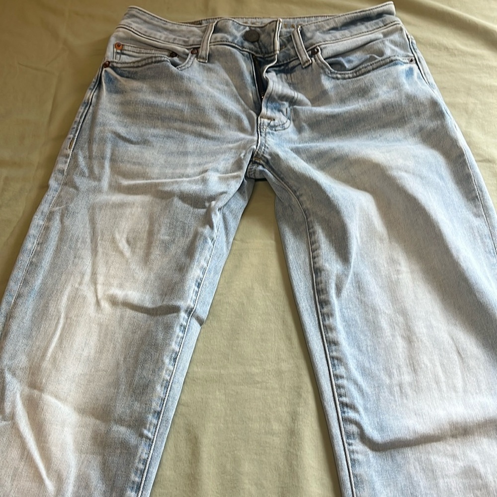 American Eagle Next Level Flex Slim Straight 28 x 32 Men’s Jeans